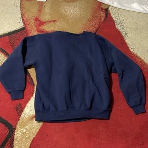 LANDS’ END HEAVY XL SWEATSHIRT